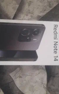 گوشی note 14 نوت ۱۴ ۱ ماه استفاده شده