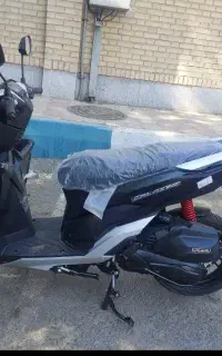 طرح کلیک آب خنک ۱۵۰ نیرو موتور