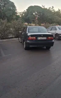 سمند LX مدل 92 کم کار