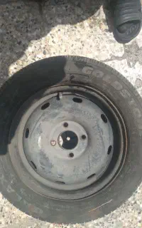 فروش لاستیک زاپاس ۴۰۵