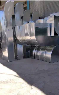 کارگاه کانال سازی کولر چیا