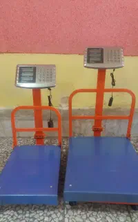 باسکول ترازو شلتوک و جو(علوی فومن)