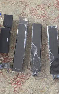 سینما خانگی پاناسونیک اصل