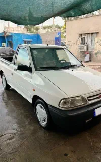 پراید وانت