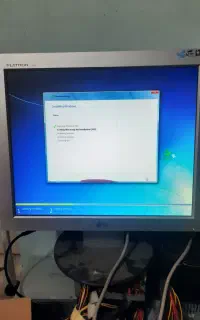 مانیتور ۱۷ اینچ LCD فلترون LG