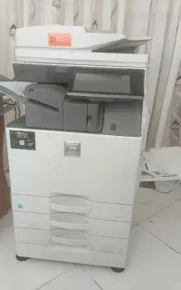 دستگاه کپی شارپ رنگی 3070v