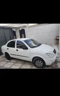 تیبا صندوقدار مدل 99