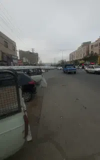 گاراژ 1000 متری بر بلوار قزلحصار(پیام)