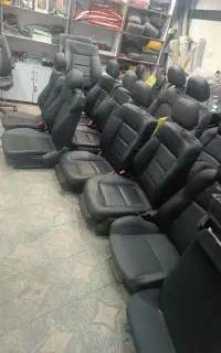 فروش و نصب و راه اندازی صندلی خودروهای و خارجی