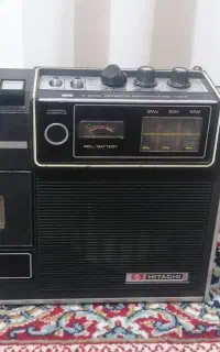 رادیو ضبط