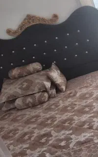 تخت دونفره میز نهار خوری