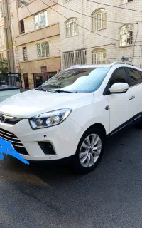جک JAC S5