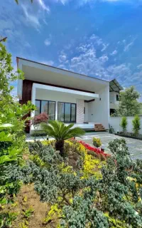 باغچه مدرن سنددار212زمین105بنا2خواب/ جنگلی نور