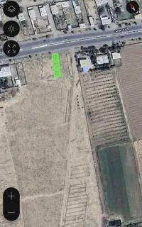 زمین مسکونی حکم آباد جوین حاشیه اصلی حکم آباد نقاب