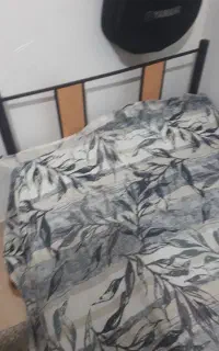 سلام تخت فلزی دو مدل موجوده