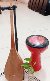 دوتار و تیمپو
