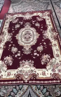 روفرشی دو رو زیبا ۱۲ متری و ۶ متری
