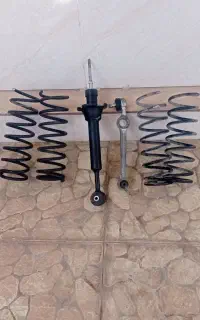وسایل ماشین پراید