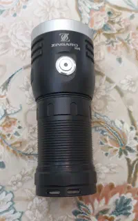 چراغ قوه زینگارو