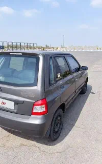 پراید 111 مدل 91