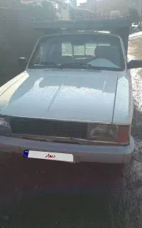 وانت پیکان مدل 89 کم کار