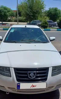 سمند سورن پلاس 404