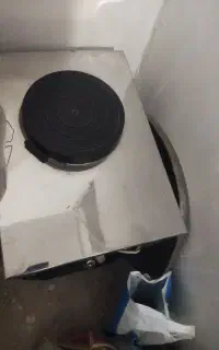 آلسردکن تمام استیل درخدنو