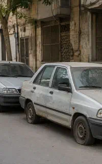 مشاوره وخریدار خودرو فرسوده