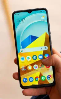 موبایل شیامی.poko M5  حافظه 128