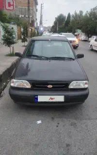 پراید مدل ۸۴ انژکتور
