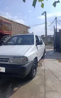 پراید 131   98
