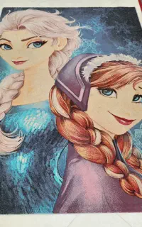 فرش اتاق کودک