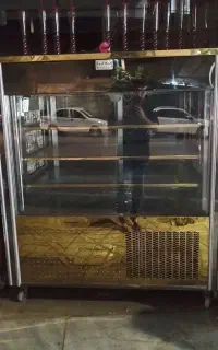 یخچال مکعبی چهار درب