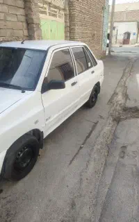 پراید 132