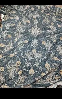 روفرشی کشدار دوازده متری نونو مخمل شانل ترک