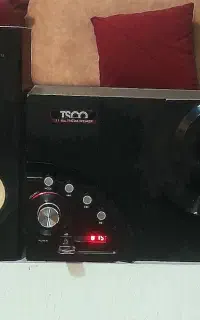 اسپیکر تسکو رادیو،auxرم ،فلشخور ساب دوبل