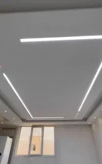 فروش و اجرای سقف کناف،pvc و دیوار پوش