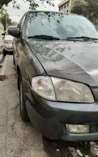 مزدا ۳۲۳ درحد