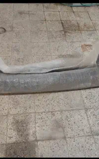 سپر عقب 450 خاکستری دلفینی