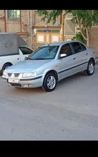 فروش سمند x7مدل ۸۸