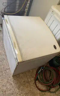 دو‌عد یخچال کامیونی‌و یخدون ارزان
