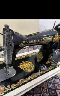 چرخ خیاطی فروشی