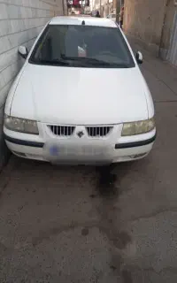 سمند مدل 90