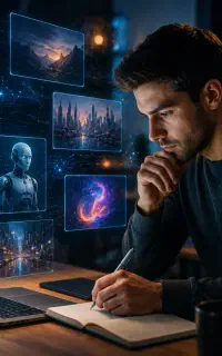 چند بازاریاب در حوزه پردرآمد هوش مصنوعی نیازمندیم