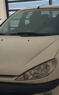پژو ۲۰۶ sd مدل ۹۶ tu5