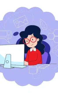 استخدام نیرو خانم -- کارآموز کامپیوتر