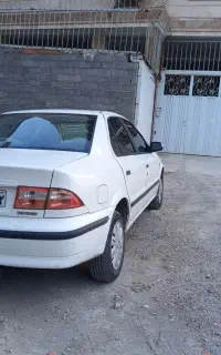 سمند ال ایکس مدل ۹۳