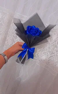 گل روبانی
