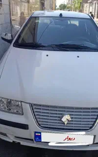 فروش سمند مدل ۹۴