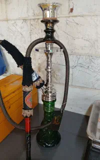 قلیان حاج اوغلی اصغر